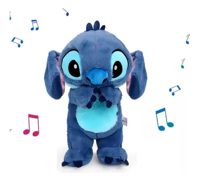 Peluche Interactivo Stitch con Sonido – ¡Diviértete con tu personaje favorito!